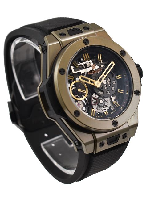 hublot watch reference 414.mx.1138.rx|Mens Hublot 414.mx.1138.rx Big Bang Meca.